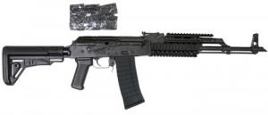 Pioneer AK47 5.56 Sporter Picatinny Handrail M4 Telescoping Stock - POLAKSFTRAIL556
