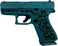 Glock 43X "Mandala" 9mm Semi Auto Pistol