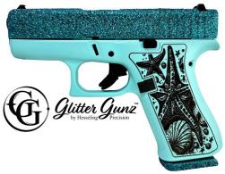 Glock 43X "Sea Star" 9mm Semi Auto Pistol