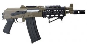 Zastava ZPAP85 5.56 NATO Semi Auto Pistol - ZP85556FDE