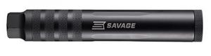 Savage SUPPRESSOR Black - 11701 Savage SUPPRESSOR Black - 11701