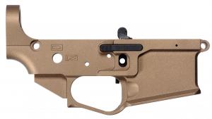 POF P415 Gen 4 Stripped Lower Receiver - Burnt Bronze Cerakote - POF01833 POF P415 Gen 4 Stripped Lower Receiver - Burnt Bronze Cerakote - POF01833