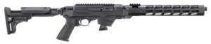 Ruger CARBINE 9MM 16 FOLDING STOCK Black 10RD - 19141 Ruger CARBINE 9MM 16 FOLDING STOCK Black 10RD - 19141