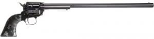 HTG ROUGH RIDER .22 LR 16 Black PEARL 6 Round - RR22B16BLKPRL