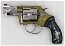 Charter Arms Undercover II .38 Special Revolver - 53624 Charter Arms Undercover II .38 Special Revolver - 53624