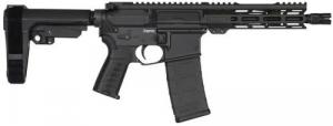 CMMG Inc. Banshee MK4, .300 Blackout, Armor Black, 8" barrel, 30 rounds - 30AF20AAB