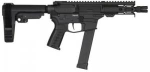 CMMG Inc. Banshee MkG, .45 ACP, Armor Black, 5" barrel, 30 rounds - 45AB70FAB