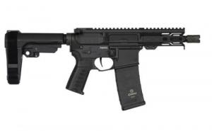 CMMG Inc. Banshee MK4, 9mm, Armor Black, 5" barrel, 30 rounds - 94A020FAB