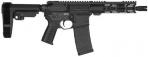 CMMG Inc. Banshee MK4, 9mm, Armor Black, 5" barrel, 30 rounds - 94A020FAB