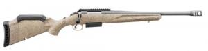 Ruger American Ranch Rifle Gen II 450 Bushmaster 16.4" Threaded, 3+1 - 46922