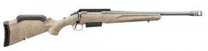 Ruger American Ranch Rifle Gen II 450 Bushmaster 16.4" Threaded, 3+1