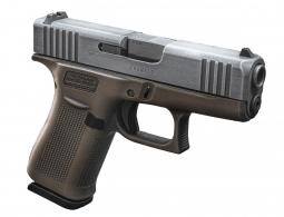 Glock G43X 9mm Semi Auto Pistol - PX4350201SBBW Glock G43X 9mm Semi Auto Pistol - PX4350201SBBW