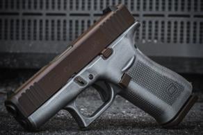 Glock 43X "Pillager" 9mm Semi Auto Pistol - PX4350201PLGR