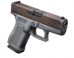 Glock 43X "Pillager" 9mm Semi Auto Pistol - PX4350201PLGR Glock 43X "Pillager" 9mm Semi Auto Pistol - PX4350201PLGR