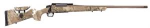 CVA Cascade Long Range Hunter 6.5Creedmore Bronze/Realtree Hillside