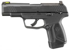 Ruger Max-9 Compact 9mm 4" Optic Ready, 12+1