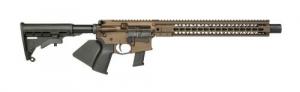 Brigade BM-9 9MM 15" Rail Midnight Bronze - A0911663