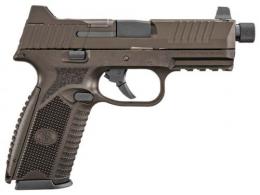 FN 509T NMS BRZ 9MM 4.5 Night Sights 10RD