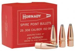 Hornady Bullets 30 CAL .308 150GR JSP 75th Anniversary