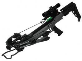 Xpedition Crossbow Scrapline 390X Gray - XACW1001