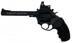 Charter Arms Target Mastiff .357 Mag Revolver - 63565 Charter Arms Target Mastiff .357 Mag Revolver - 63565