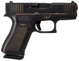 GLOCK 43X Stinger 9mm Semi Auto OR Pistol - PX4350201STNG