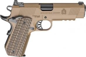 Springfield Armory 1911 TRP Carry .45 ACP Semi Auto Pistol - PC9124LRCBCC Springfield Armory 1911 TRP Carry .45 ACP Semi Auto Pistol - PC9124LRCBCC