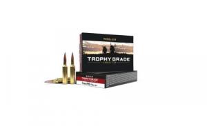 Nosler Ammo 7MM PRC 175GR Accubond Long Range Trophy Grade 20 Rounds - 61239 Nosler Ammo 7MM PRC 175GR Accubond Long Range Trophy Grade 20 Rounds - 61239