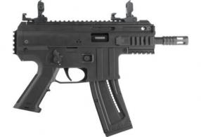 BL Mauser TACOPS Pk .22 LR RAIL, 2-22RD Mags, Black - 4150043 BL Mauser TACOPS Pk .22 LR RAIL, 2-22RD Mags, Black - 4150043