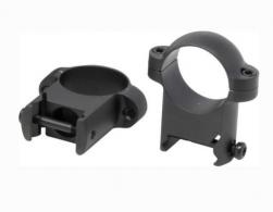 Burris Signature Zee Rings 34MM High Matte - 420590