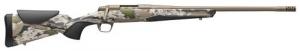 Browning X-Bolt 2 Speed SPR 6.5 Creedmoor Bolt Action Rifle, 18" Barrel, OVIX Camo, 4 Rounds - 036010282