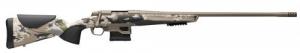 Browning X-Bolt 2 Speed Long Range SR 6.5 PRC Bolt Action Rifle - 036011294