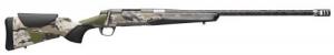 Browning X-Bolt 2 Speed Carbon Fiber SR 6.5 PRC Bolt Action Rifle - 036034294