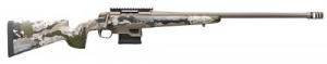 Browning X-Bolt 2 Hell's Canyon McMillan Longe Range SR 6.8 Western Bolt Action Rifle - 036036299