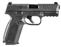 FN 509 9MM 4.25 NMS 3 DOT Green Tritium Night Sights 3 10R - 66100239