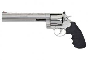 Colt Anaconda 44 Magnum Revolver Matte Stainless 8"
