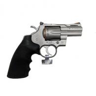 Colt Python .357 MAG 2.5 MATTE Stainless Steel HOGUE 6 Round