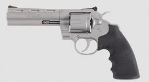 Colt Matte Python 357 Mag. 5" 6 Shot Revolver