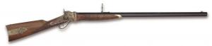 PEDERSOLI 1874 SHARPS Q DOWN UNDER 45-70 34 - 010S789457