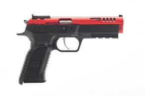 IFG Tanfoglio Force 22L Red .22 LR - TFFORCE22