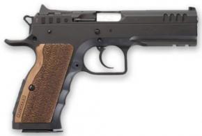 IFG Tanfoglio Stock 1 9mm, 4.5' barrel, Black, 17 rounds