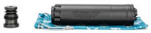 GRIFFIN SILENCER RECCE 5K 5.56 TAPER MOUNT - GAREC5KW GRIFFIN SILENCER RECCE 5K 5.56 TAPER MOUNT - GAREC5KW