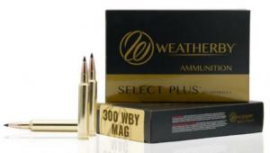 Weatherby Ammo 300WBY 195GR Hammer Custom 20/10 - M300195HCB