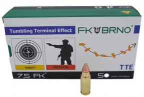 IFG FK BRNO 7.5 FK F7 101GR SPOON TIP 50RD - FKAMMOF750 IFG FK BRNO 7.5 FK F7 101GR SPOON TIP 50RD - FKAMMOF750
