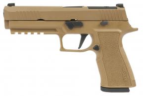 Sig Sauer P320 X-Series 10mm Semi Auto Pistol - 320X510CXR3R2 Sig Sauer P320 X-Series 10mm Semi Auto Pistol - 320X510CXR3R2