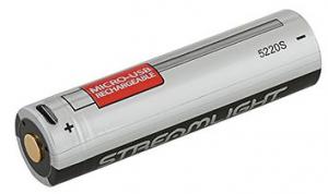 Streamlight SL-B26 Protected Li-Ion USB Battery Pack - 22105 Streamlight SL-B26 Protected Li-Ion USB Battery Pack - 22105