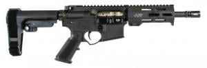 APF 5.56 Pistol 7.5 Black W/Brace - P147 APF 5.56 Pistol 7.5 Black W/Brace - P147