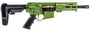 APF 5.56 PISTOL 7.5 Multicam Green  W/Brace - P147MBG