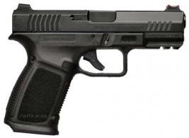 GForce RPX9 Exodus 9MM - Black - GFRPX9 GForce RPX9 Exodus 9MM - Black - GFRPX9