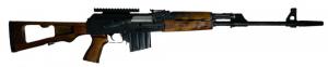 Zastava ZPAP M77 DMR .308 Winchester Semi Auto Rifle - ZR77308OR Zastava ZPAP M77 DMR .308 Winchester Semi Auto Rifle - ZR77308OR